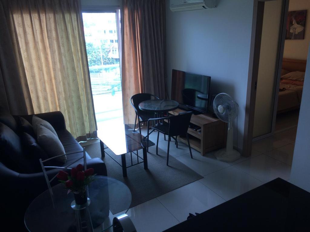 Laguna Bay 1 Pattaya, Pratumnak 1-4Personen Ferienwohnung Exteriör bild