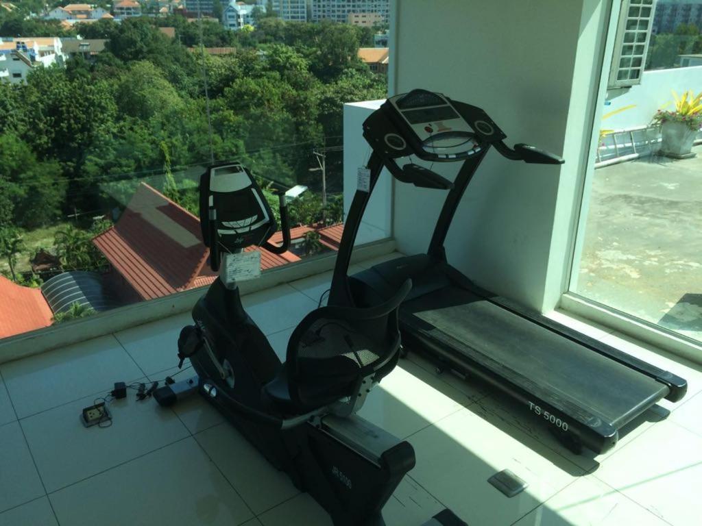 Laguna Bay 1 Pattaya, Pratumnak 1-4Personen Ferienwohnung Exteriör bild
