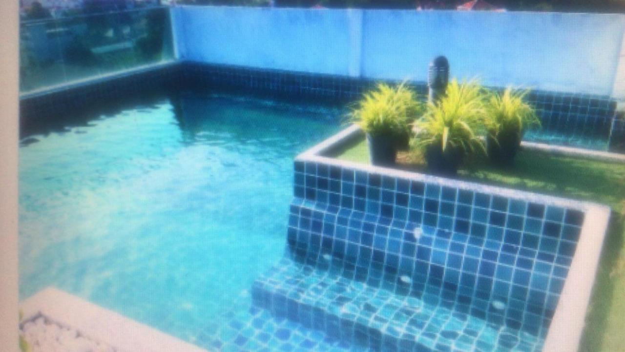 Laguna Bay 1 Pattaya, Pratumnak 1-4Personen Ferienwohnung Exteriör bild