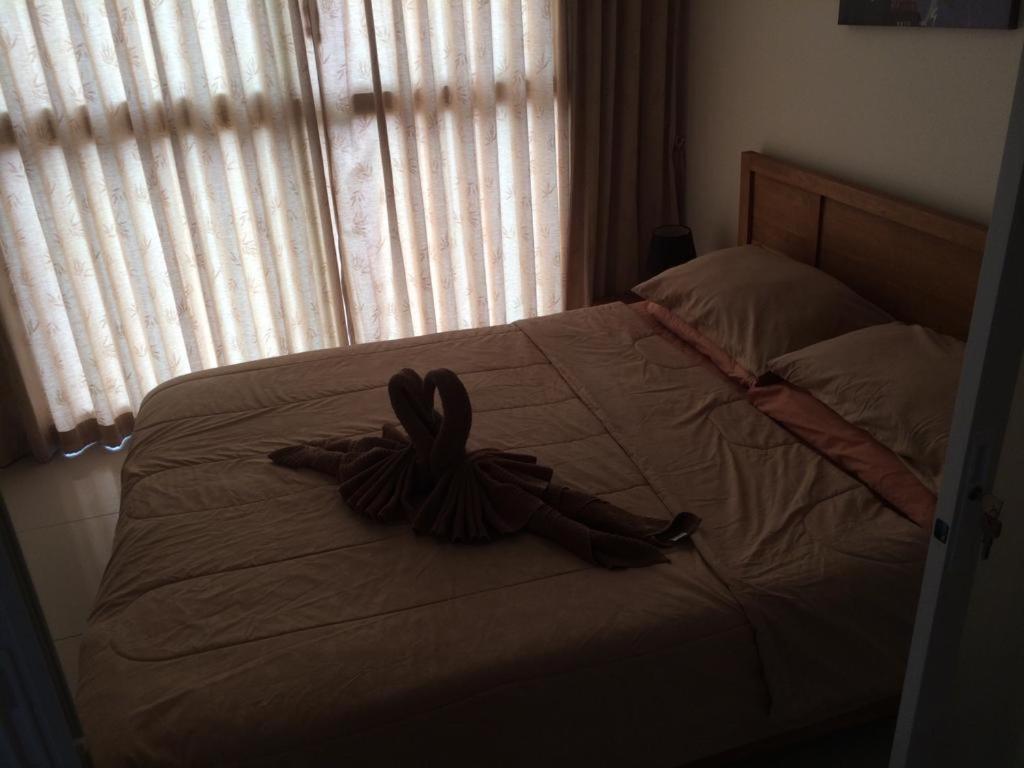 Laguna Bay 1 Pattaya, Pratumnak 1-4Personen Ferienwohnung Exteriör bild