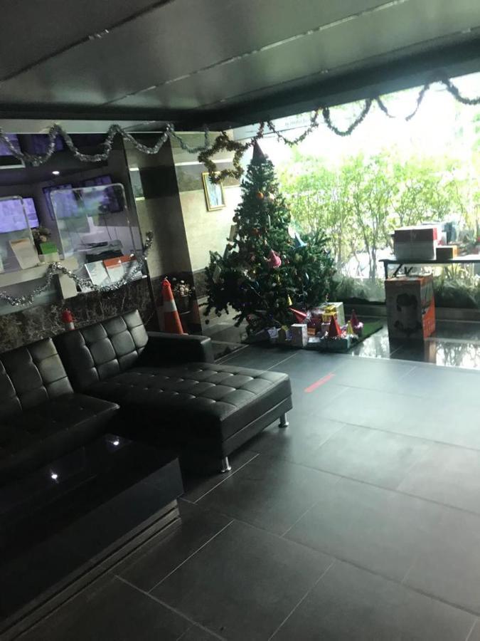 Laguna Bay 1 Pattaya, Pratumnak 1-4Personen Ferienwohnung Exteriör bild