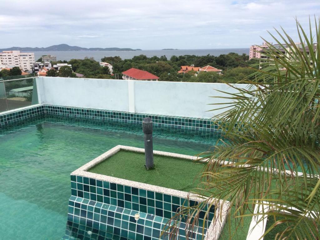 Laguna Bay 1 Pattaya, Pratumnak 1-4Personen Ferienwohnung Exteriör bild